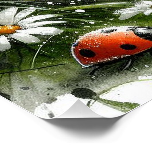 Atemberaubend, Mouse-Plakat Poster (Ecke)