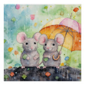 Atemberaubend, Mouse-Plakat Poster (Vorderseite)