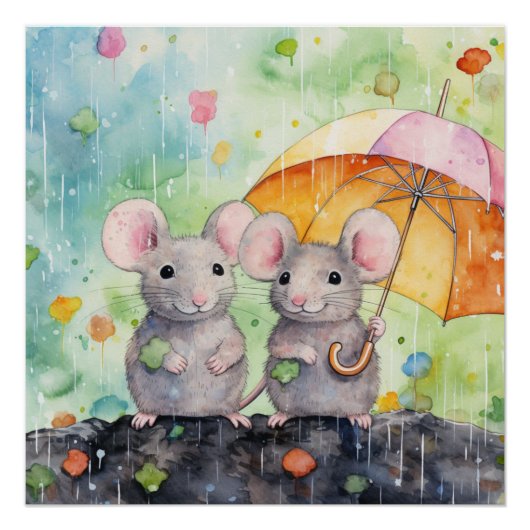 Atemberaubend, Mouse-Plakat Poster (Vorderseite)