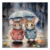 Atemberaubend, Mouse-Plakat Poster (Vorderseite)