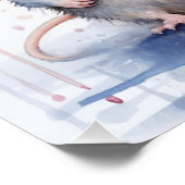 Atemberaubend, Mouse-Plakat Poster (Ecke)