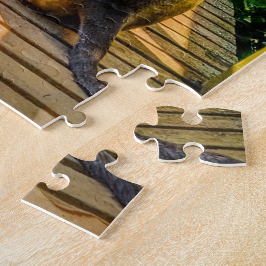 Atemberaubend Neapolitan Mastiff Puzzle (Seite)