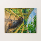 Atemberaubend Neapolitan Mastiff Puzzle (Horizontal)