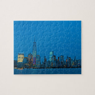 Atemberaubend neue New York Skyline Puzzle