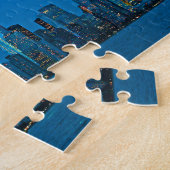 Atemberaubend neue New York Skyline Puzzle (Seite)