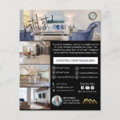 Atemberaubend nur aufgeführter Real Anwesen Flyer (Vorne)