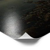 Atemberaubend Pakenham Point Aurora Fotodruck (Ecke)