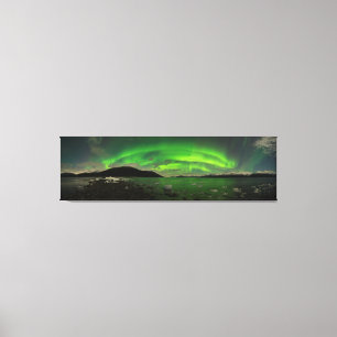 Atemberaubend Pakenham Point Aurora Leinwanddruck