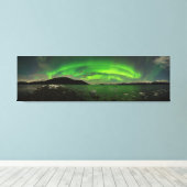 Atemberaubend Pakenham Point Aurora Leinwanddruck (Insitu (Holzboden))
