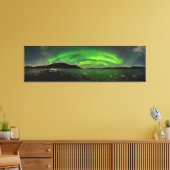 Atemberaubend Pakenham Point Aurora Leinwanddruck (Insitu (Wohnzimmer))