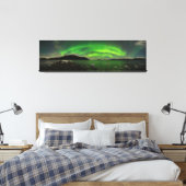 Atemberaubend Pakenham Point Aurora Leinwanddruck (Insitu (Schlafzimmer))