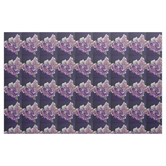 Atemberaubend-Parrot-Tulip Stoff (Fat Quarter (45,7 x 55,9 cm))