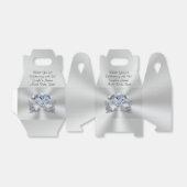 Atemberaubend Personalisiert, Diamond Gevor Boxen Geschenkschachtel (Ungefaltet)