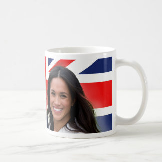 Atemberaubend! Prince Harry und Meghan Markle Kaffeetasse