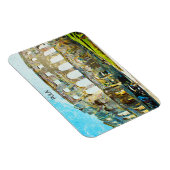 Atemberaubend Pula Kroatien Ölgemälde in der Stadt Magnet (Rechte Seite)