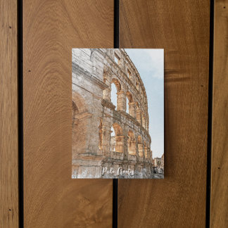 Atemberaubend Pula Kroatien Sehenswürdigkeit Reise Postkarte