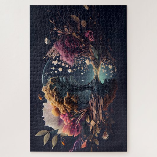 atemberaubend puzzle (Vertikal)