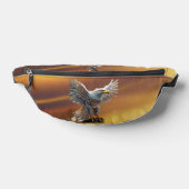 "Atemberaubend Regal Eagle Art" Bauchtasche (Ablage )