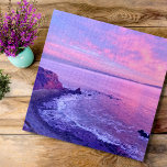 Atemberaubend Schönes Rosa Lila Ozean Sunset Foto Puzzle<br><div class="desc">Finden Sie Ihren friedlichen Ort, wann immer Sie dieses wunderschöne, atemberaubende, schicke, fotografische Puzzle eines herrlichen rosa und lila, sanft beleuchteten Palos Verdes, Kalifornien, Ozean Sonnenuntergang verwenden. Macht ein großartiges Geschenk! Kommt in eine besondere Geschenkboxen. Sie können dieses Puzzle leicht personalisieren. Bitte schicken Sie mir eine Nachricht mit Fragen oder...</div>