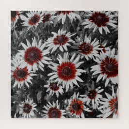 Atemberaubend Schwarz-Mit Augen Susans Jigsaw Puzz Puzzle