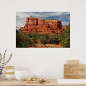Atemberaubend - Sedona, Arizona Poster (Küche)
