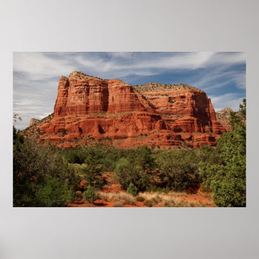 Atemberaubend - Sedona, Arizona Poster (Vorne)