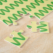 Atemberaubend Spirulina Jigsaw Puzzle (Seite)