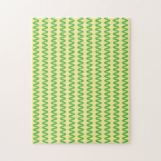 Atemberaubend Spirulina Jigsaw Puzzle (Vertikal)