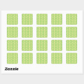 Atemberaubend Spirulina Sticker (Blatt)