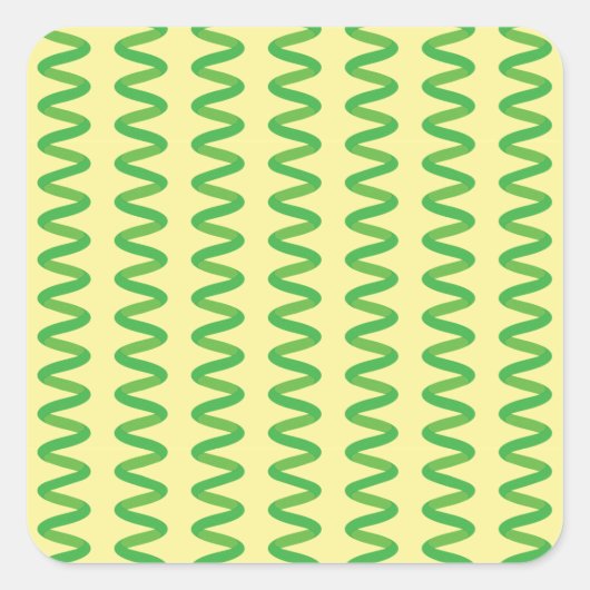 Atemberaubend Spirulina Sticker (Vorderseite)