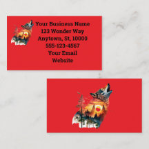 Atemberaubend Sunset Silhouette Howling Wolf