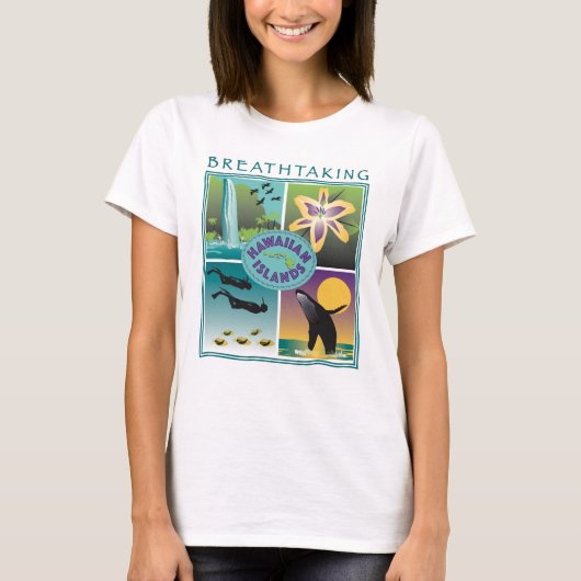 ATEMBERAUBEND T-Shirt (Vorderseite)