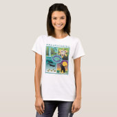ATEMBERAUBEND T-Shirt (Vorne ganz)