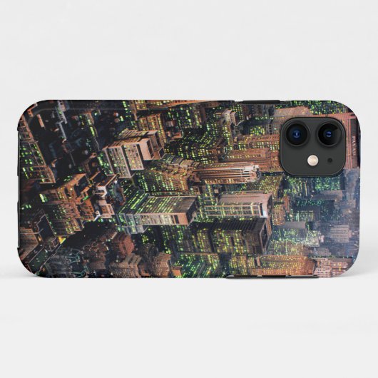 Atemberaubend! USA Case-Mate iPhone Hülle (Rückseite (Horizontal))