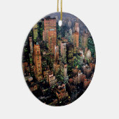 Atemberaubend! USA Keramikornament (Rechts)