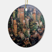 Atemberaubend! USA Keramikornament (Links)