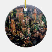 Atemberaubend! USA Keramikornament (Hinten)