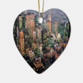 Atemberaubend! USA Keramikornament (Links)