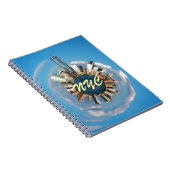 Atemberaubend! USA Notizblock (Rechte Seite)