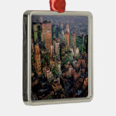 Atemberaubend! USA Ornament Aus Metall (Rechts)