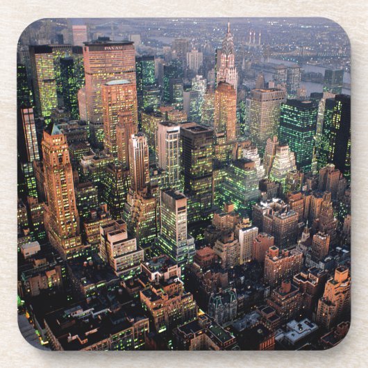 Atemberaubend! USA Untersetzer (Vorderseite)