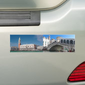 Atemberaubend! Venedig Autoaufkleber (Auf Auto)