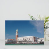 Atemberaubend! Venedig Briefpapier (Stehend Vorderseite)