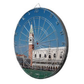Atemberaubend! Venedig Dartscheibe (Vorderseite rechts)