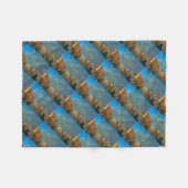 Atemberaubend! Venedig Grand Canal Venedig - Pro F Fleecedecke (Vorderseite (Horizontal))