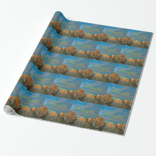 Atemberaubend! Venedig Grand Canal Venedig - Pro F Geschenkpapier