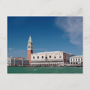 Atemberaubend! Venedig Postkarte