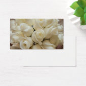 Atemberaubend White Rose Wedding Bouquet (Schreibtisch)