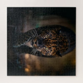 Atemberaubend Wild Leopard 676pcs Jigsaw Puzzle (Horizontal)