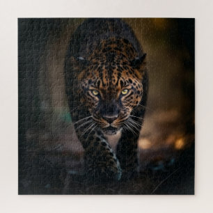 Atemberaubend Wild Leopard 676pcs Jigsaw Puzzle